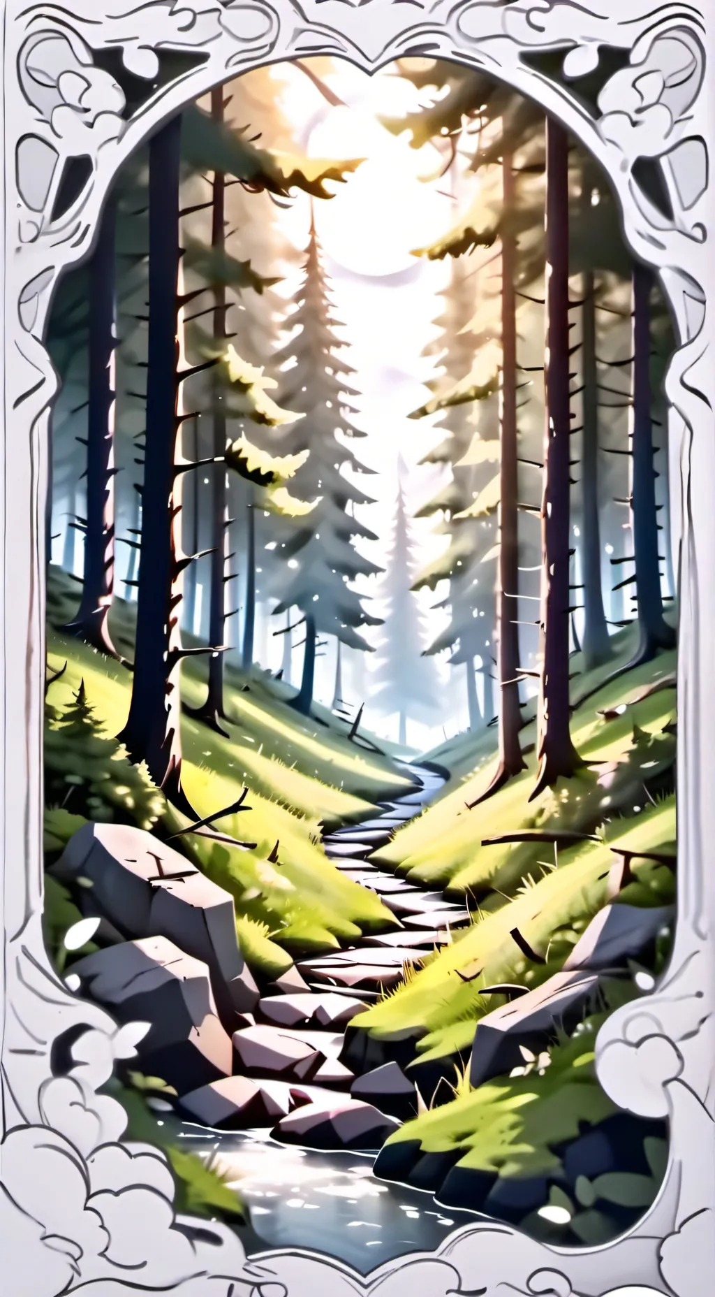 ai character: Hawks background