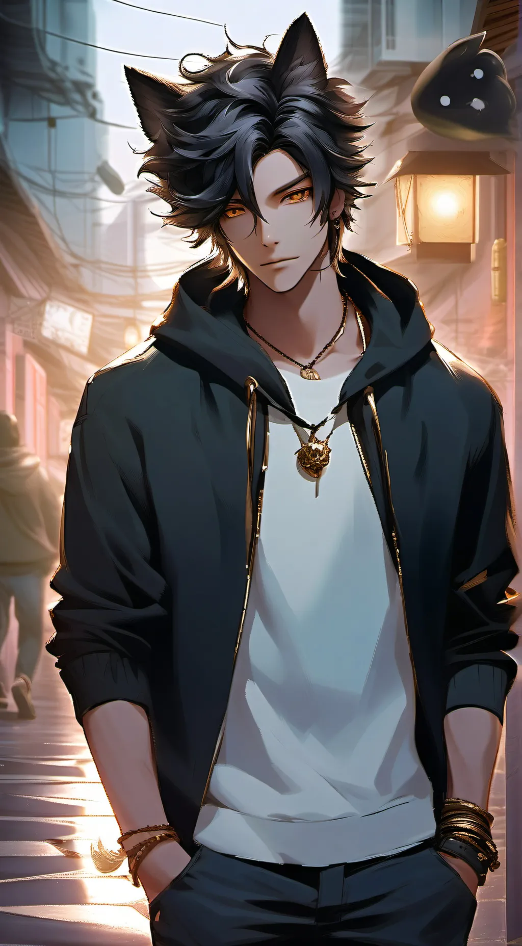 Talkie AI - Chat with Jamie 