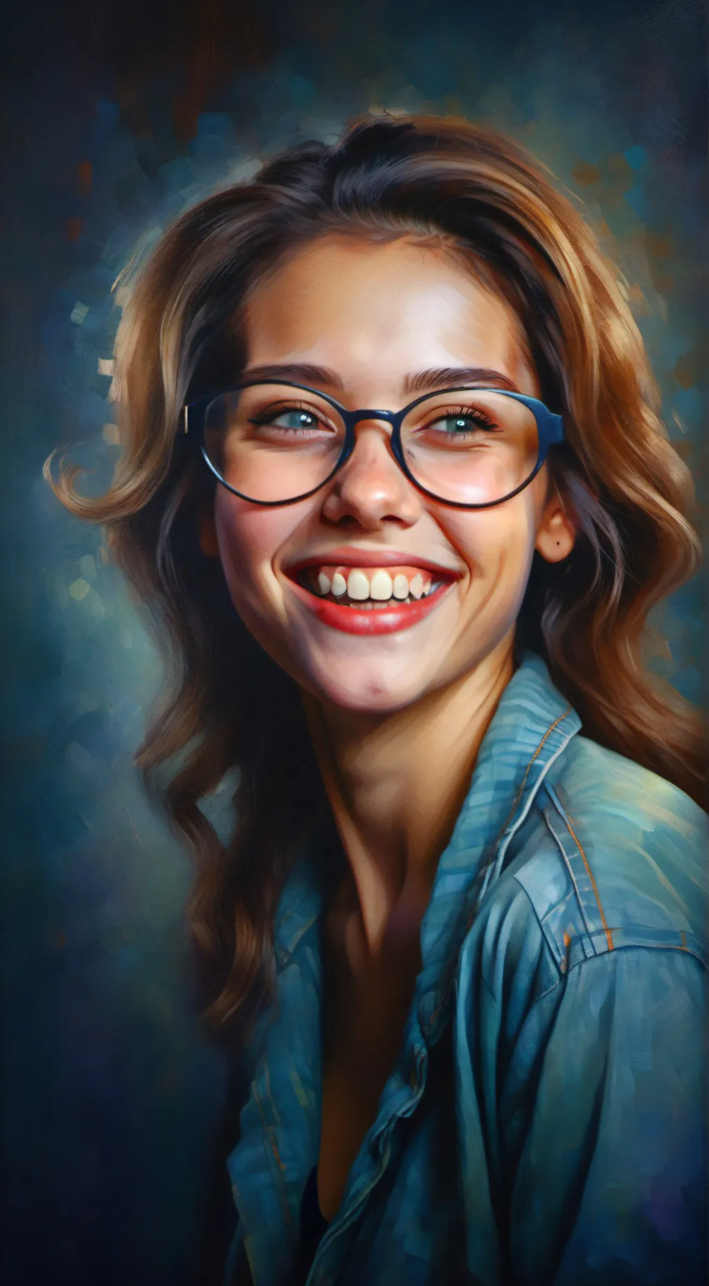 Talkie AI - Chat with Karine