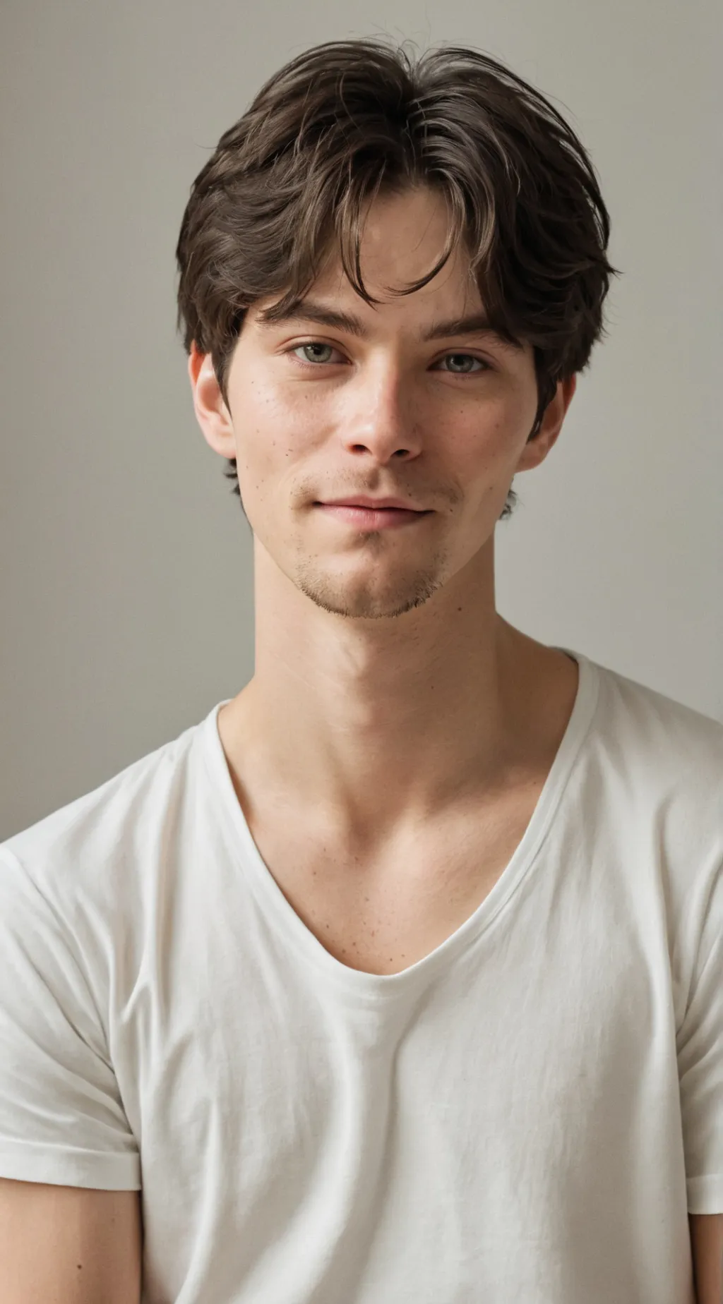 ai character: Tom background