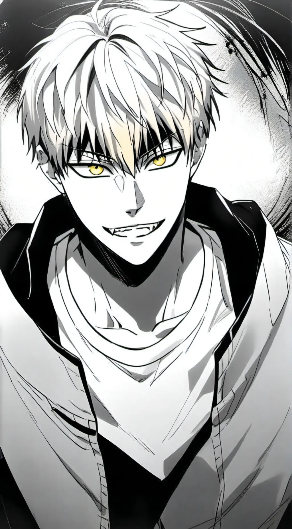 ai character: Raichi Jingo background