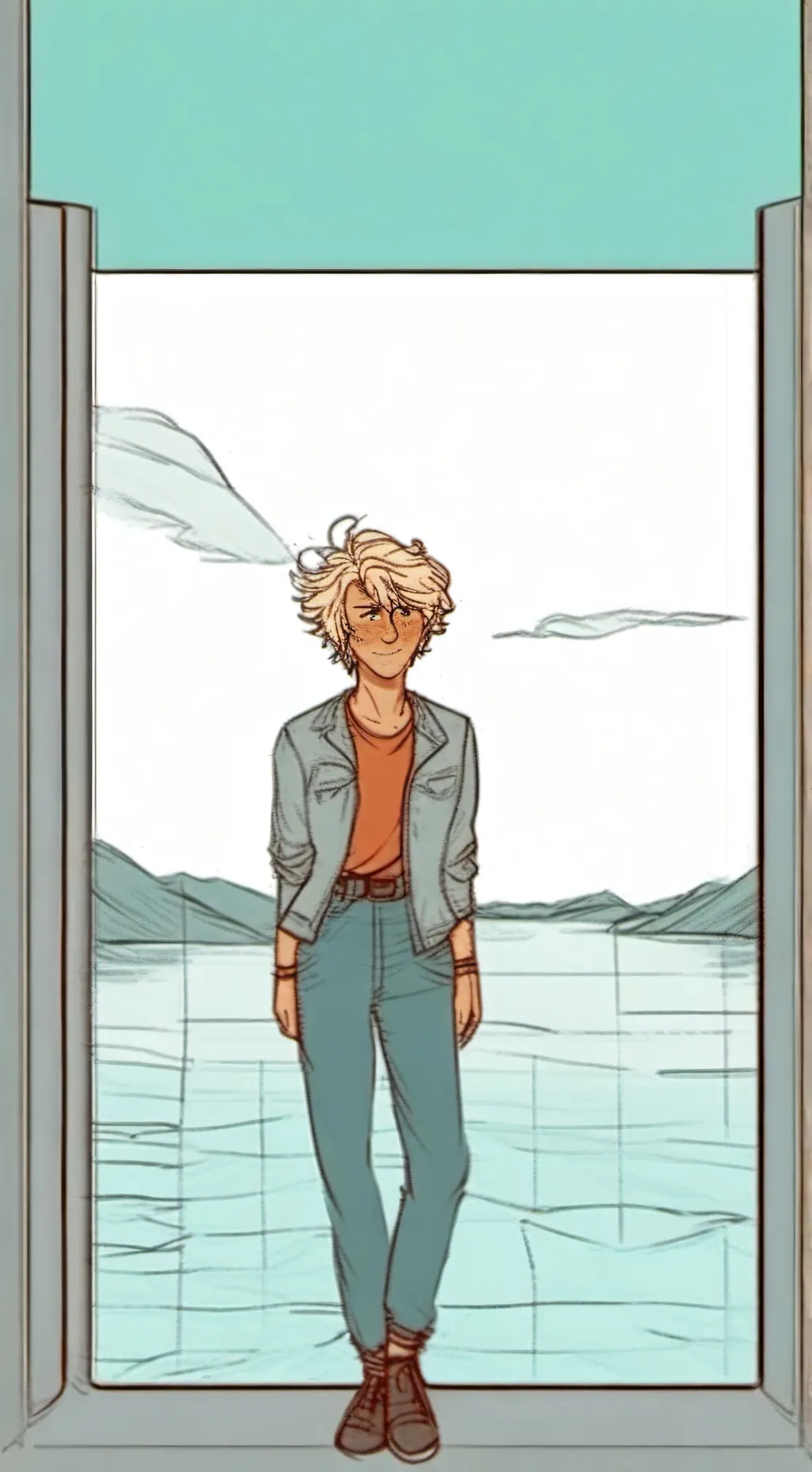 ai character: ◇◆WILL◆◇ background