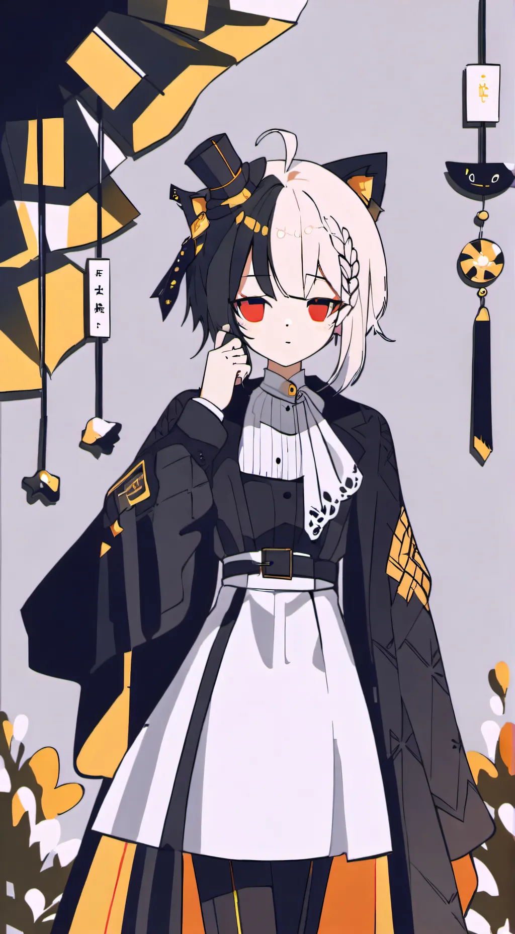 Talkie AI - Chat with 🩷∆Mina∆🩷