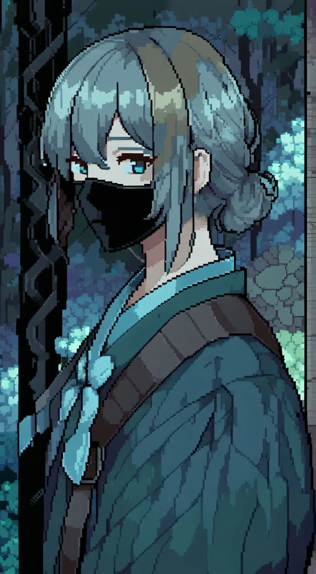 ai character: sol background