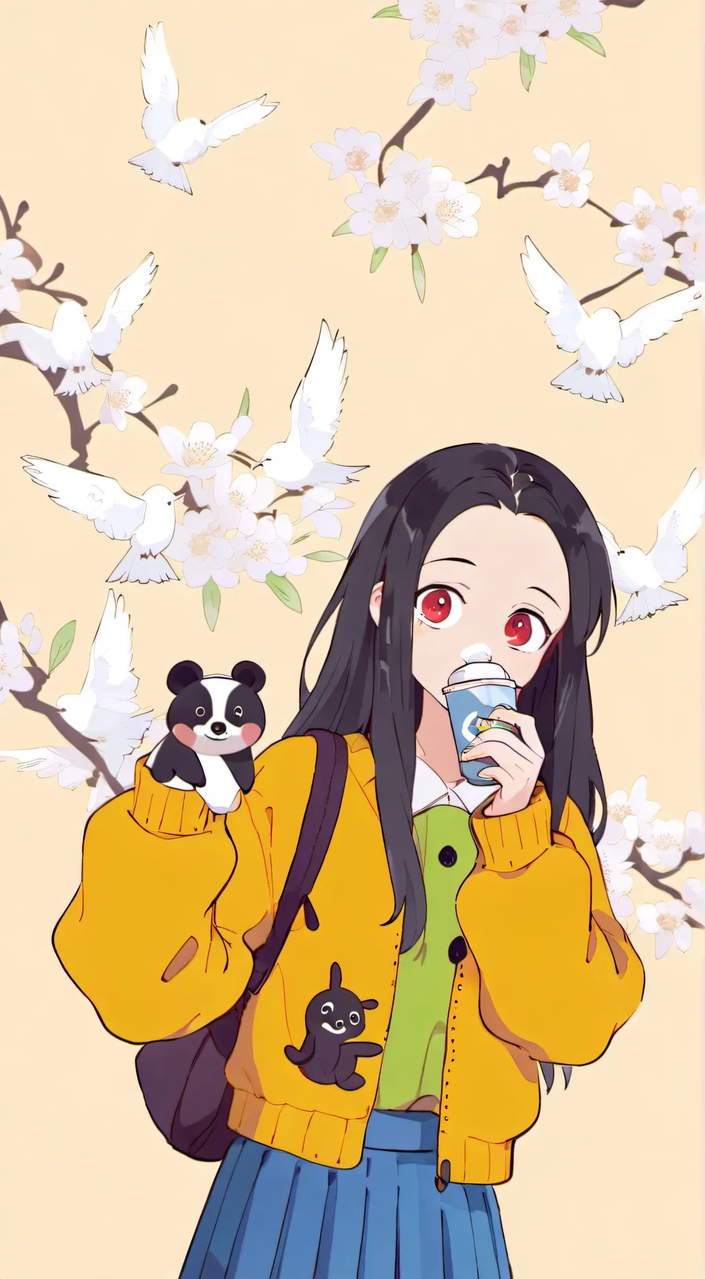 Talkie AI - Chat with Academia Kimetsu