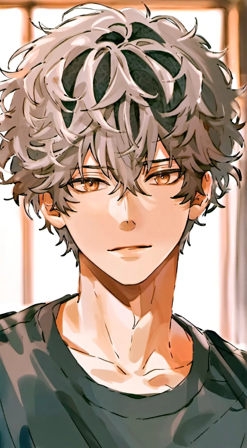 ai character: °Kai° background