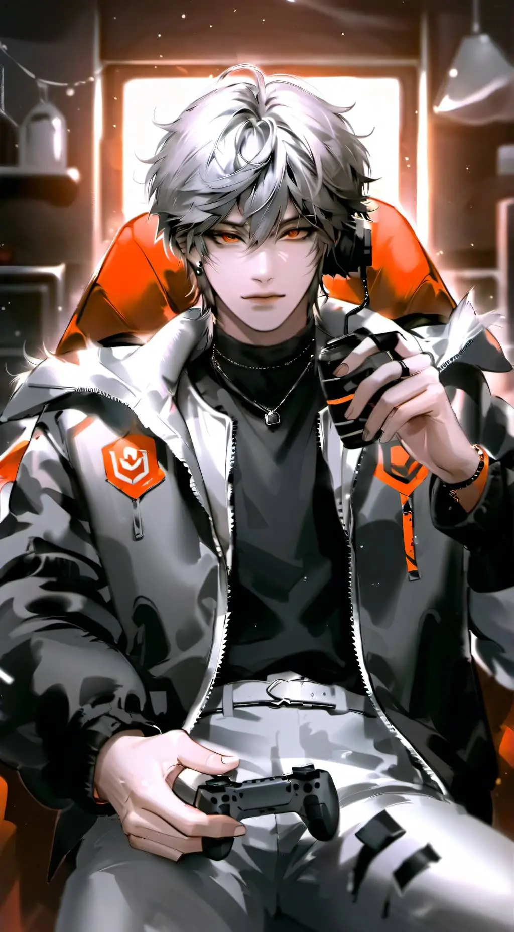 ai character: Zeyl background