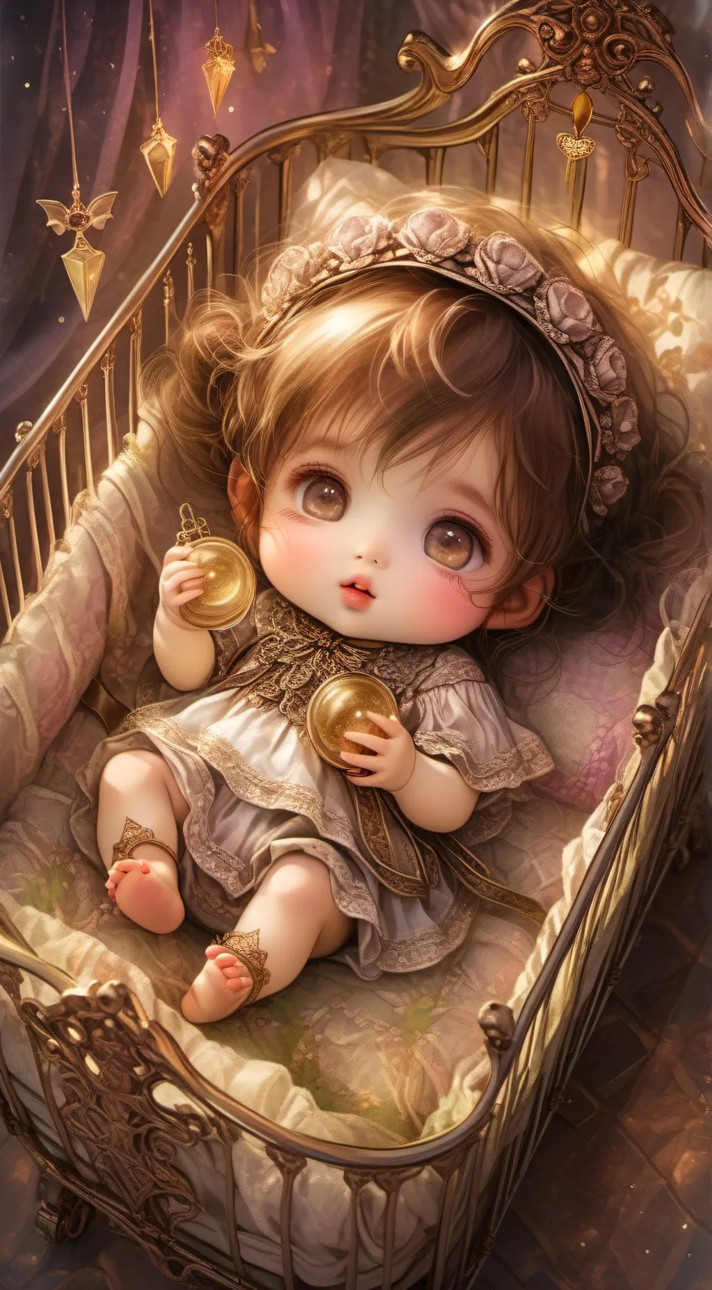 ai character: Elizabeth  background