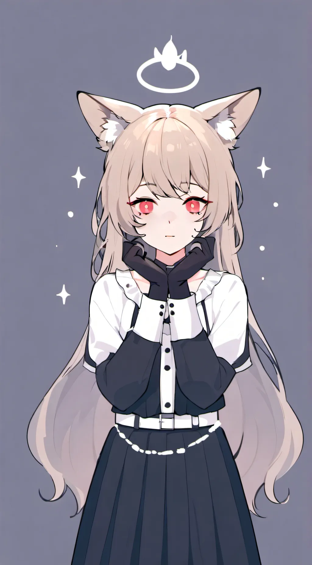 ai character: Seven deadly sins  background