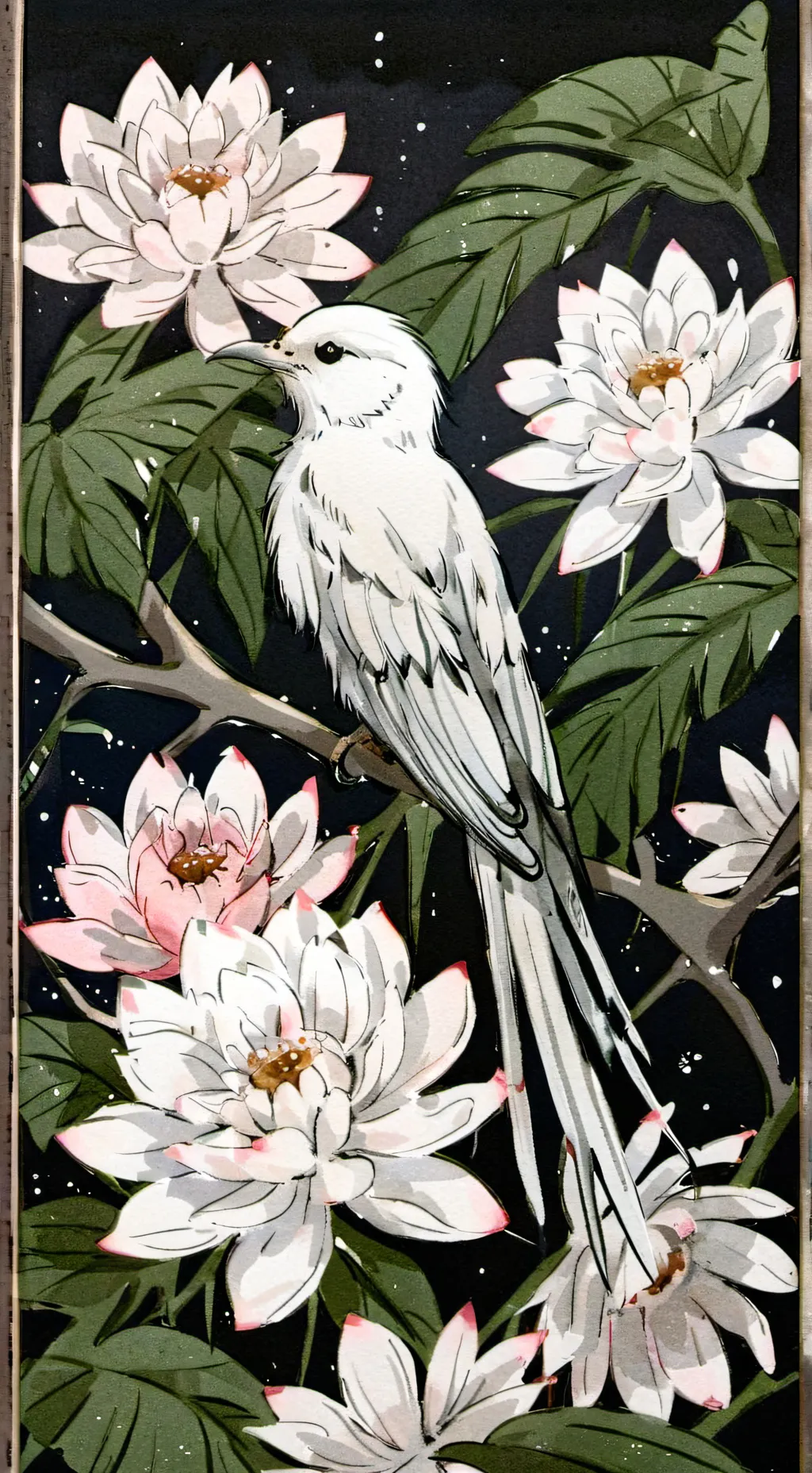 ai character: Mha but GIRLY POPS background