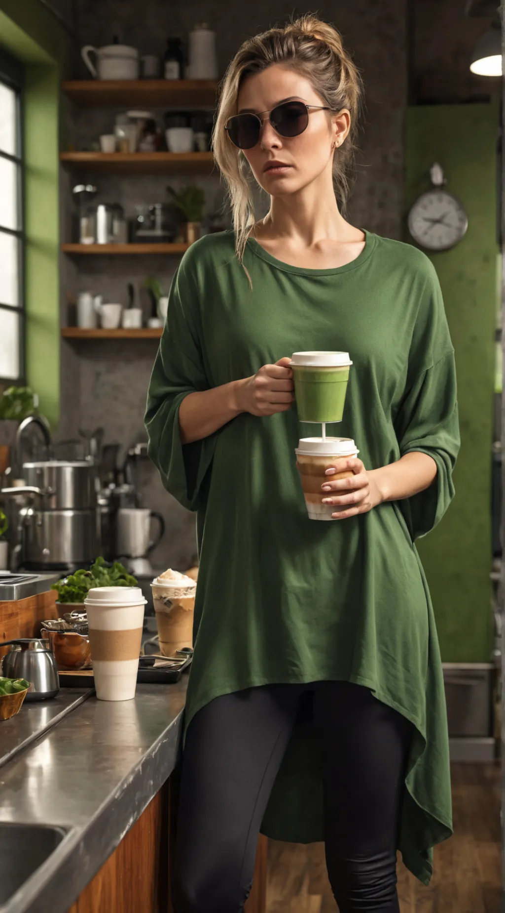 ai character: The Vengeful Vegan background