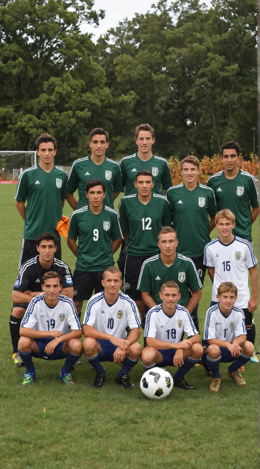 ai character: Your career background