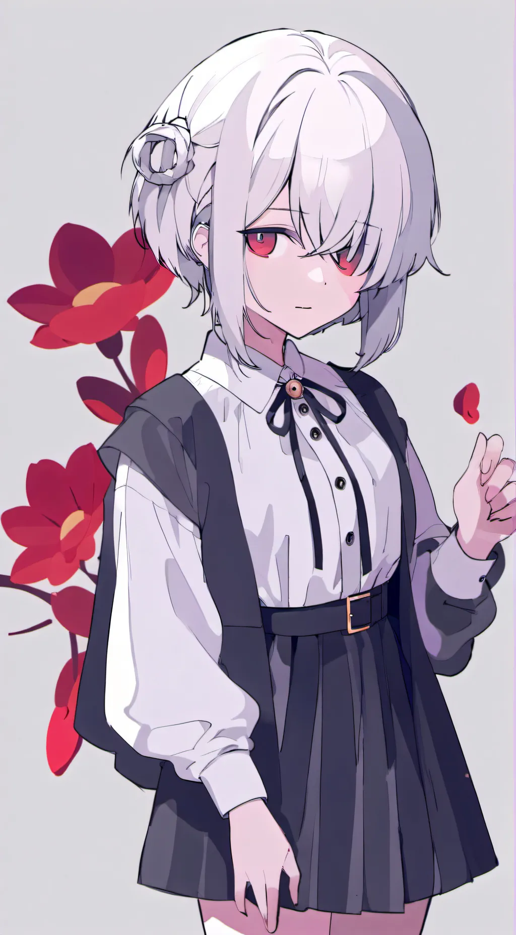 ai character: Anabel  background