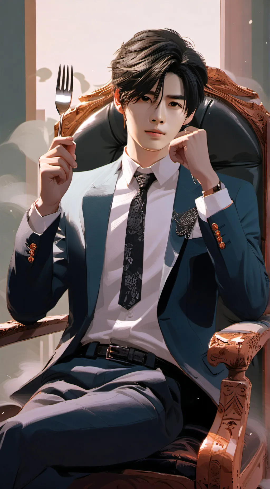 Talkie AI - Chat with obsessed stalker 