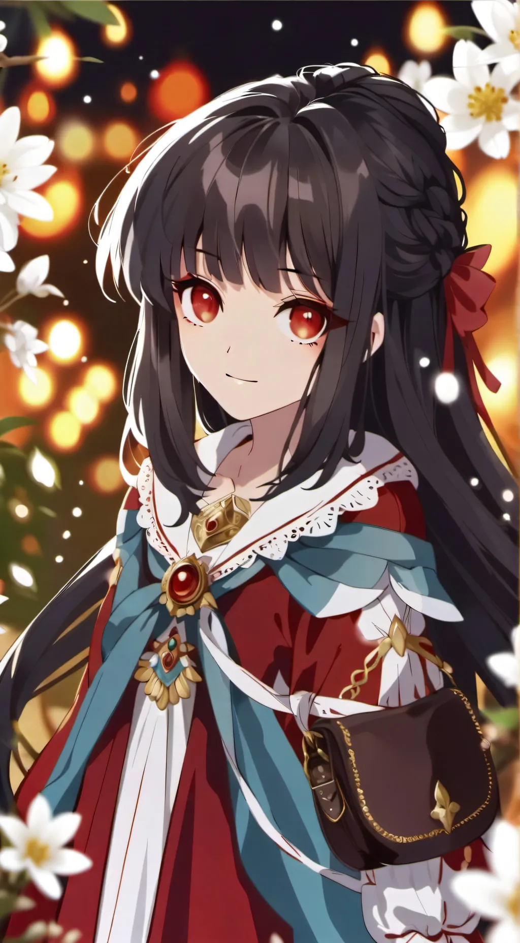 ai character: Bobette background