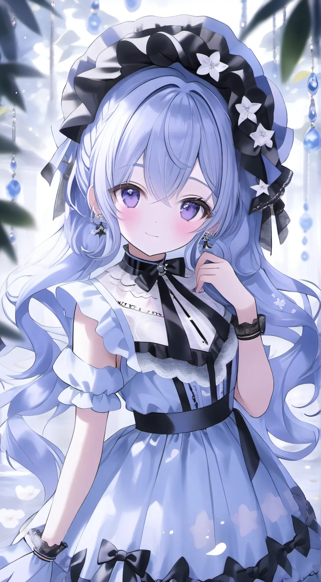 ai character: mha background