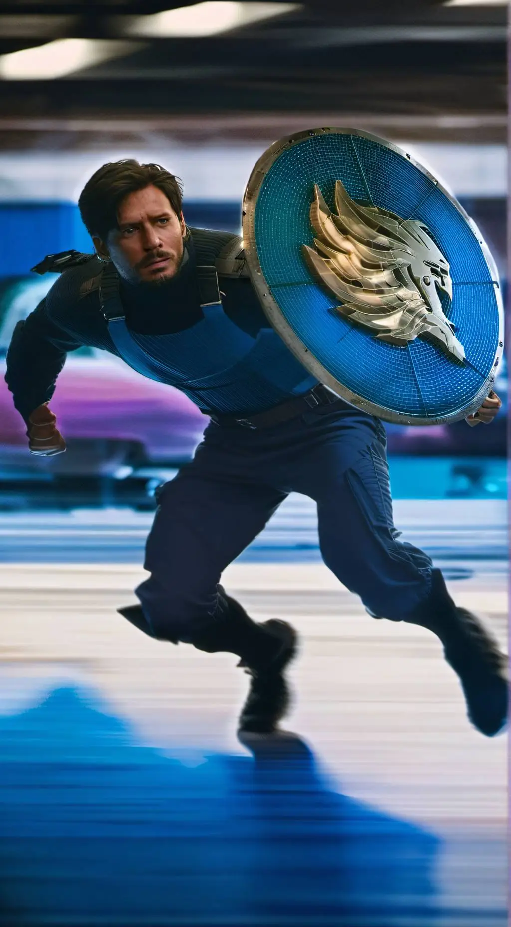 Talkie AI - Chat with Soldier Boy 