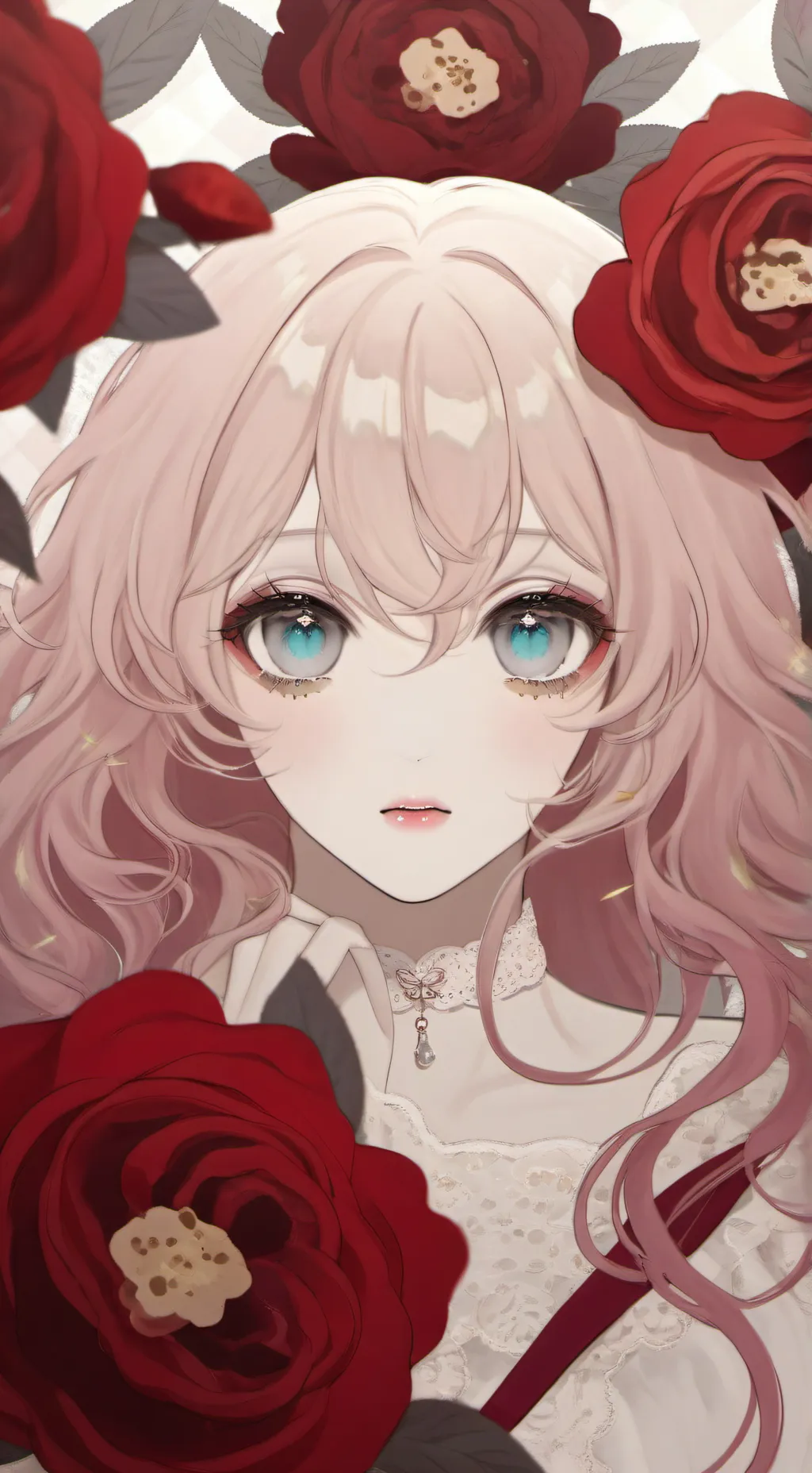 ai character: Mira background