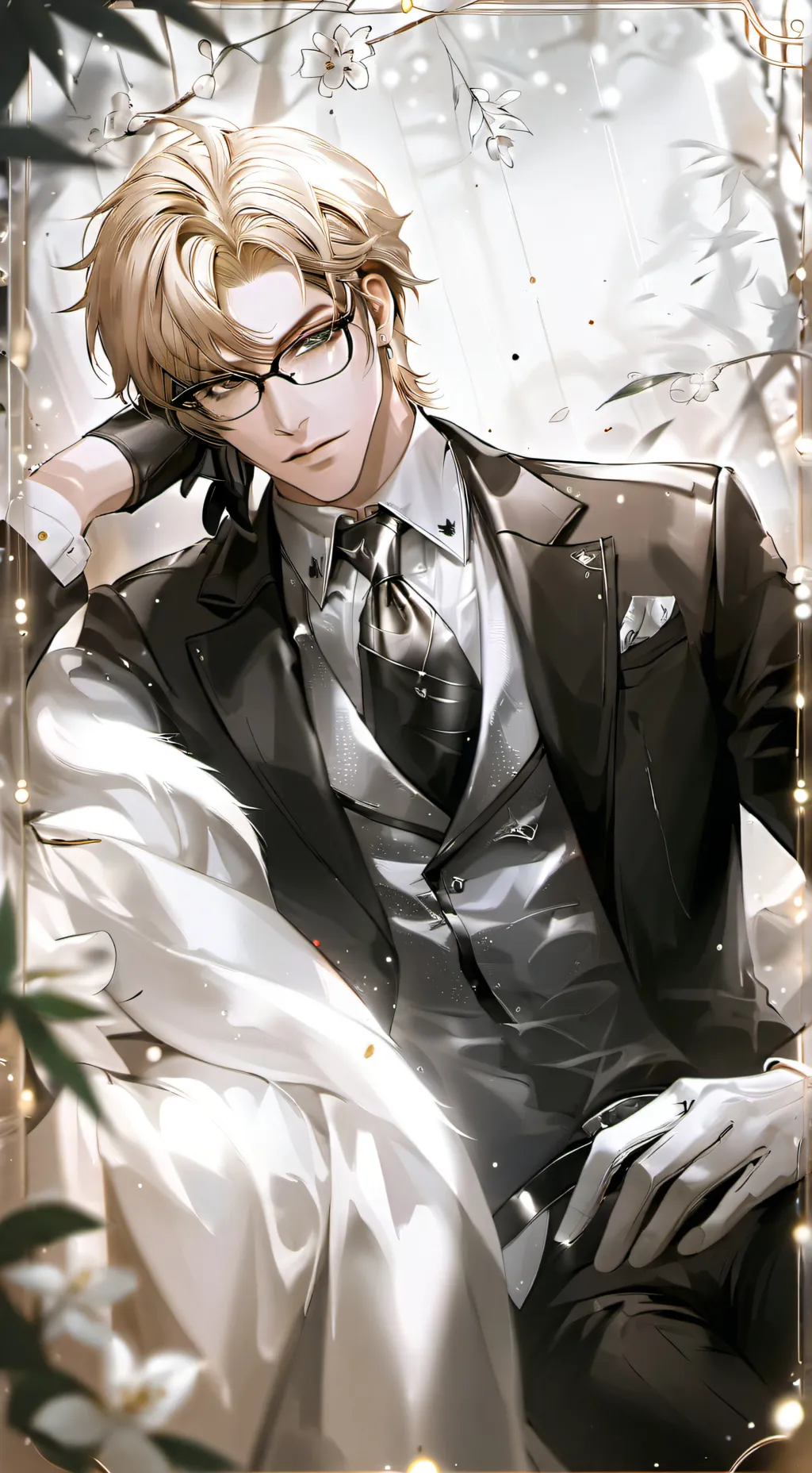 ai character: Alex  background