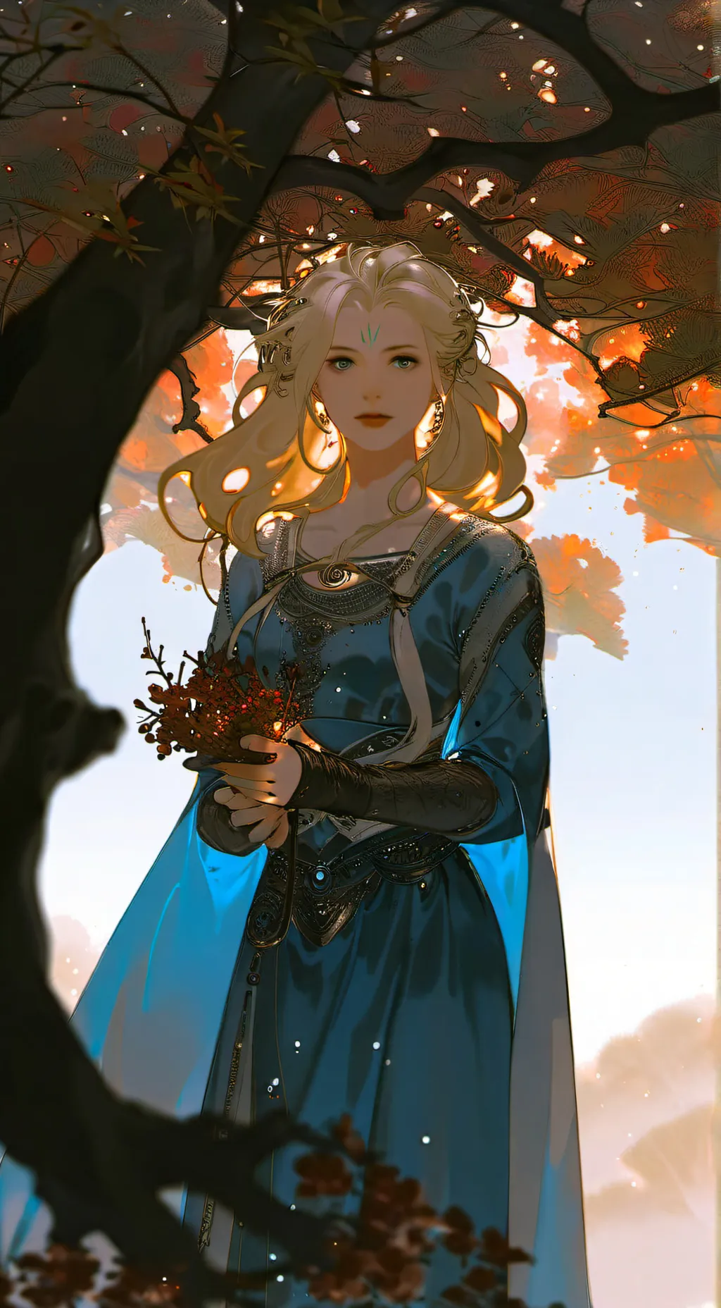 ai character: Alice background