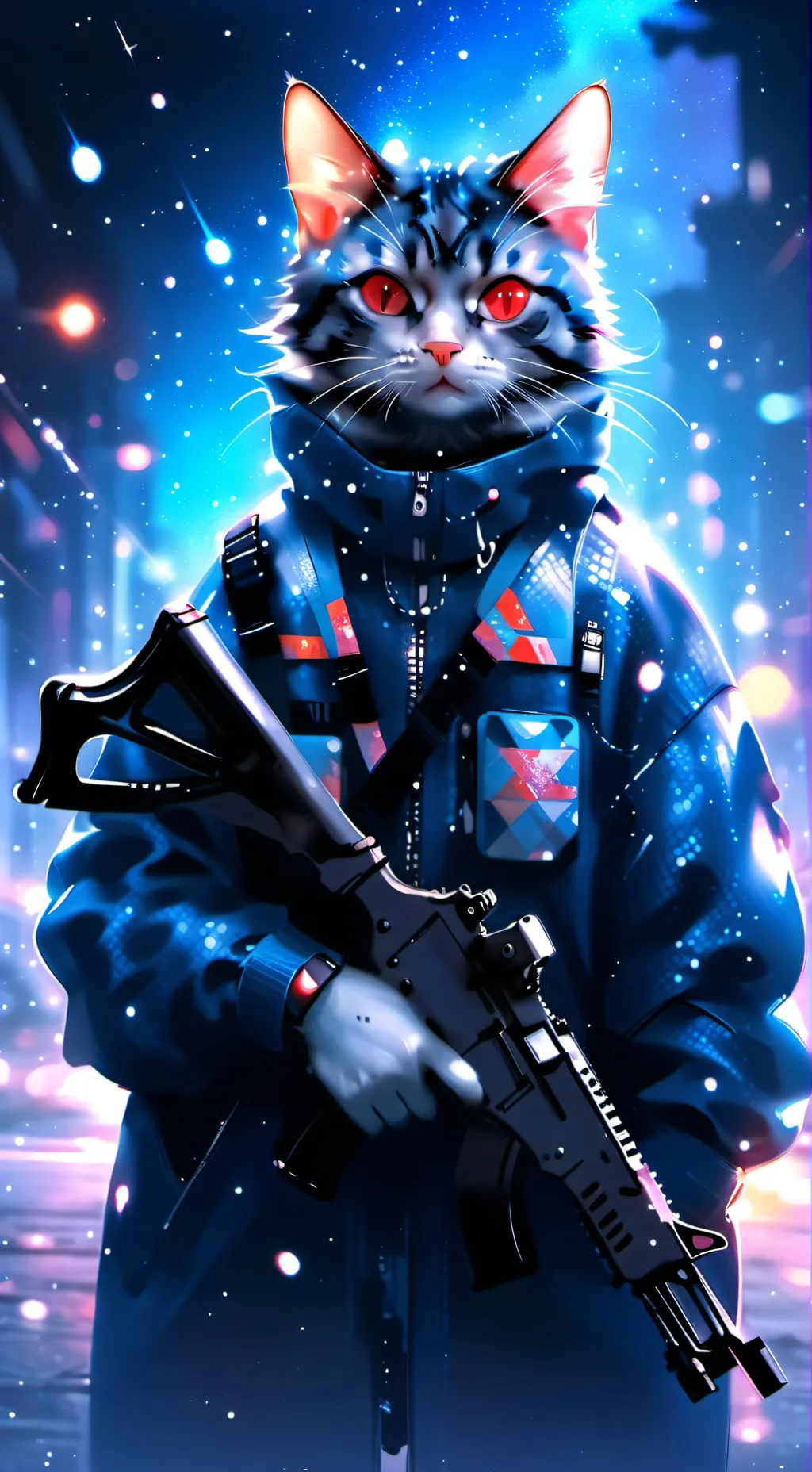 ai character: ★SPRUNK1(your au) background