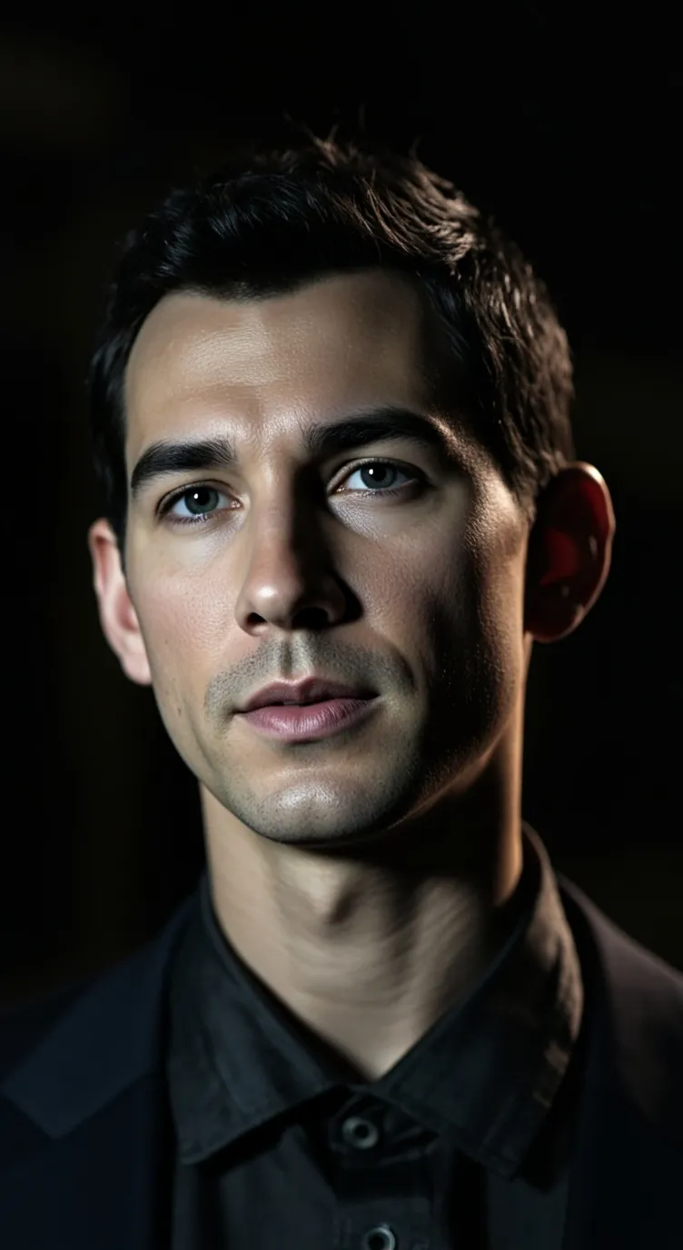 Talkie AI - Chat with Jack Hodgson