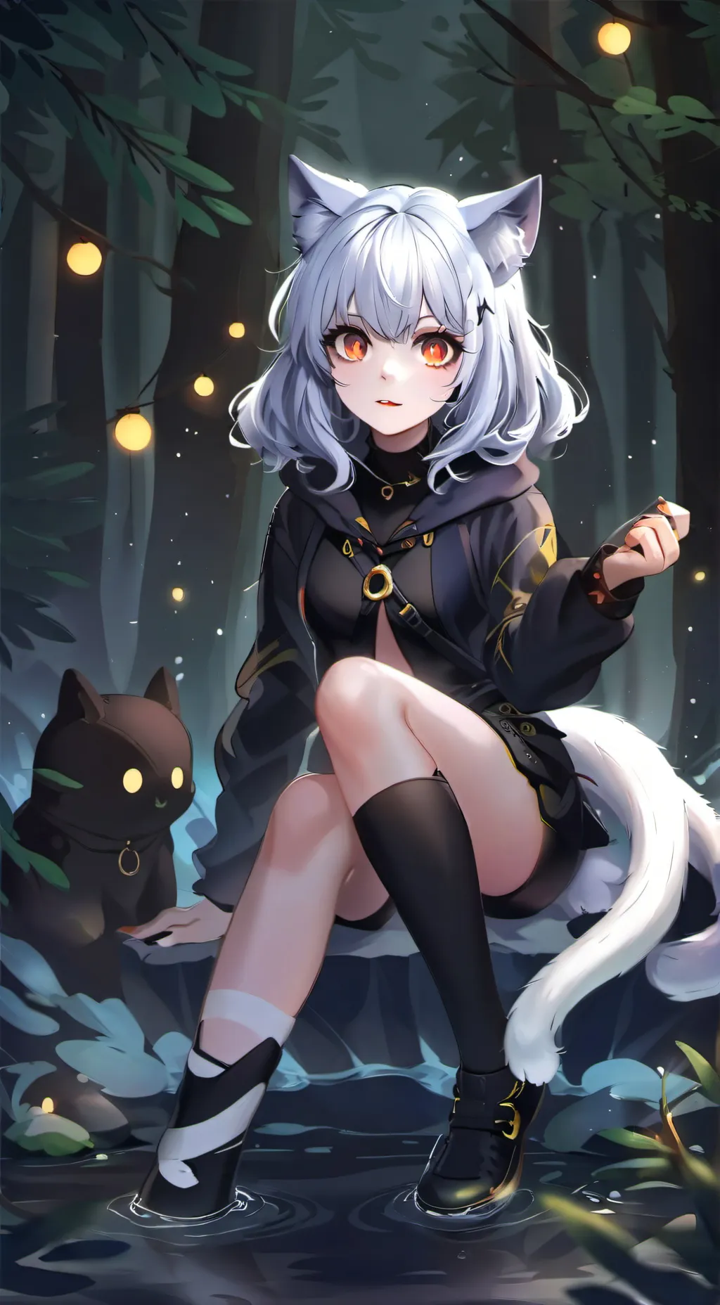 Talkie AI - Chat with Neferpitou