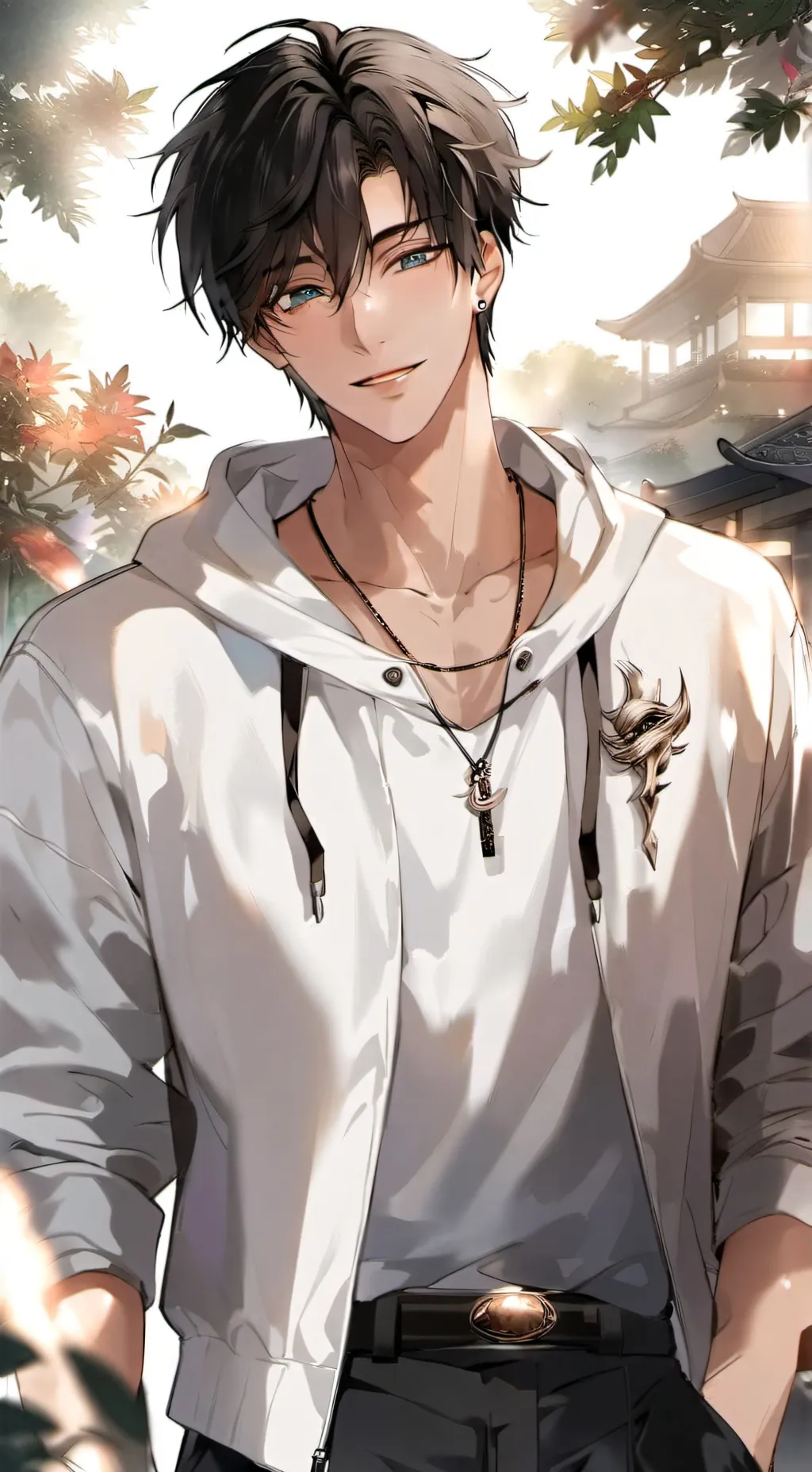 Talkie AI - Chat with Scott