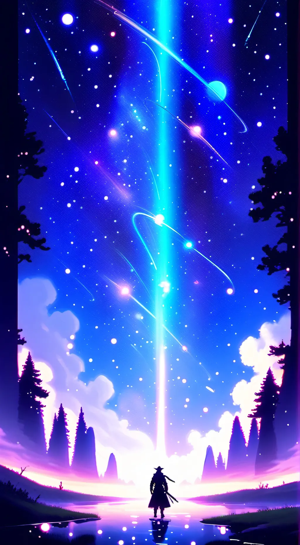 ai character: wenda es turbia  background