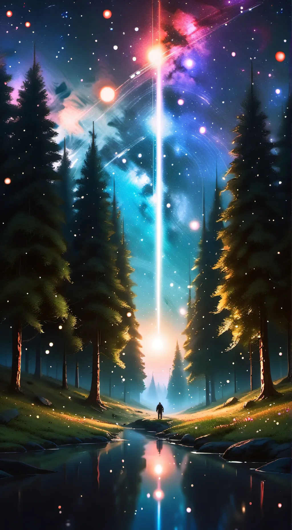 ai character: yo era seguidor background