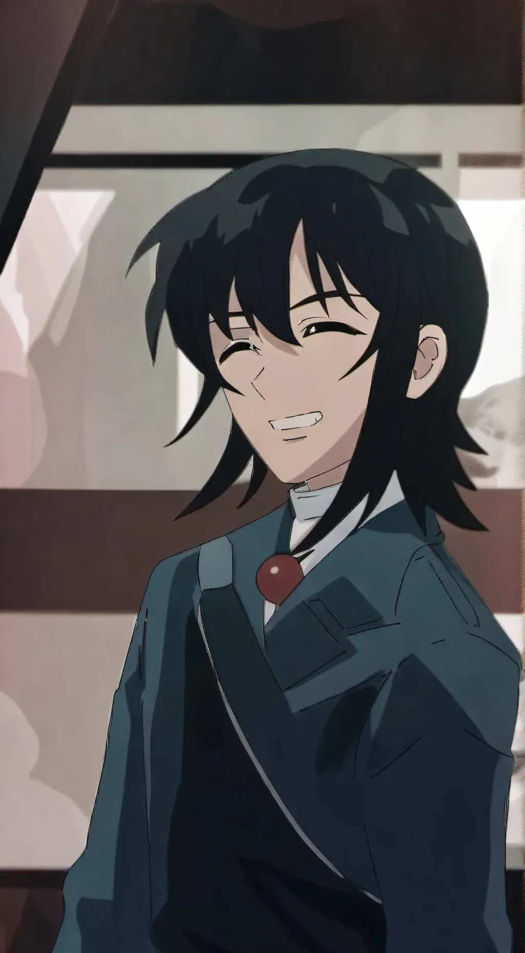 ai character: clark background