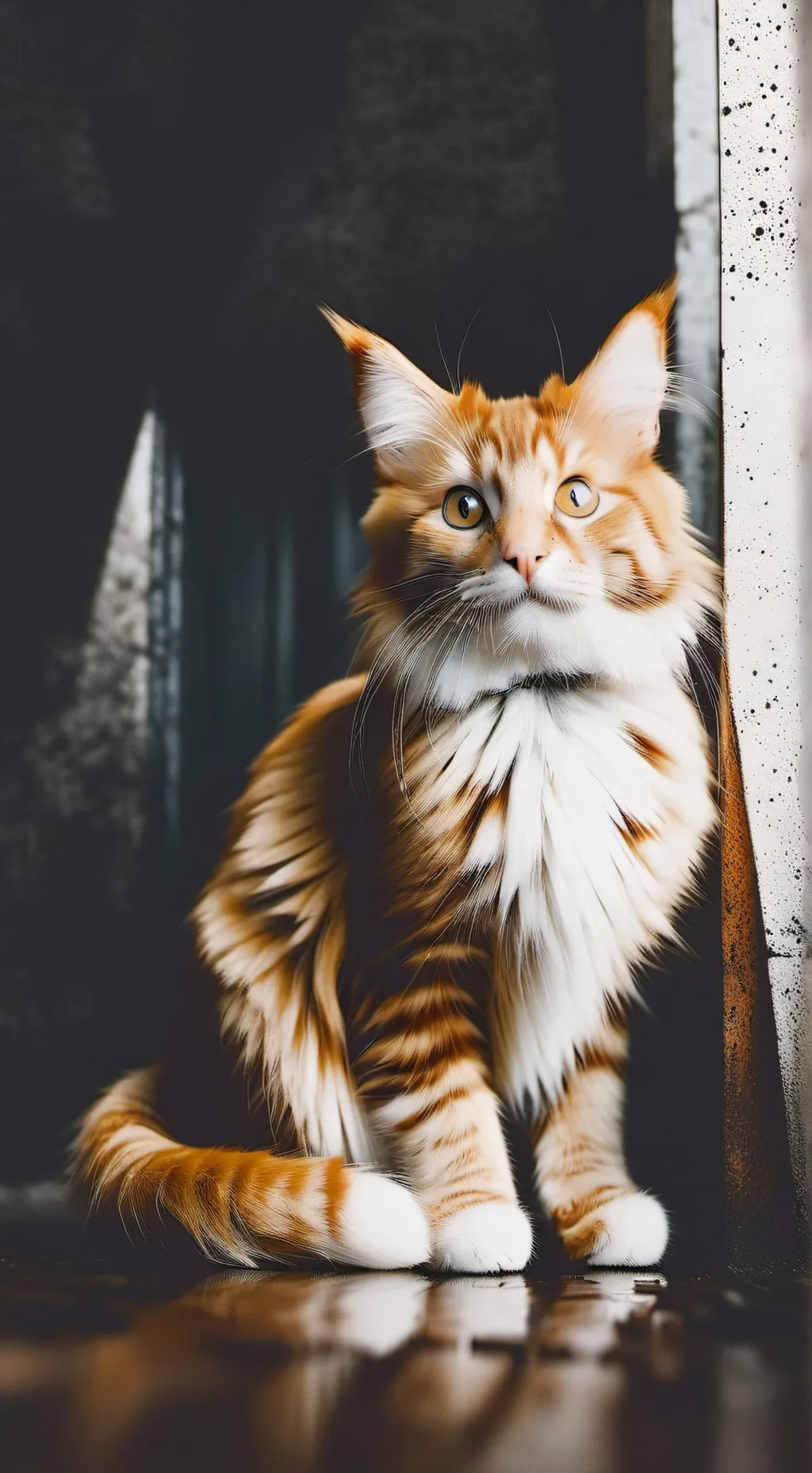 Talkie AI - Chat with Random Alley Cat