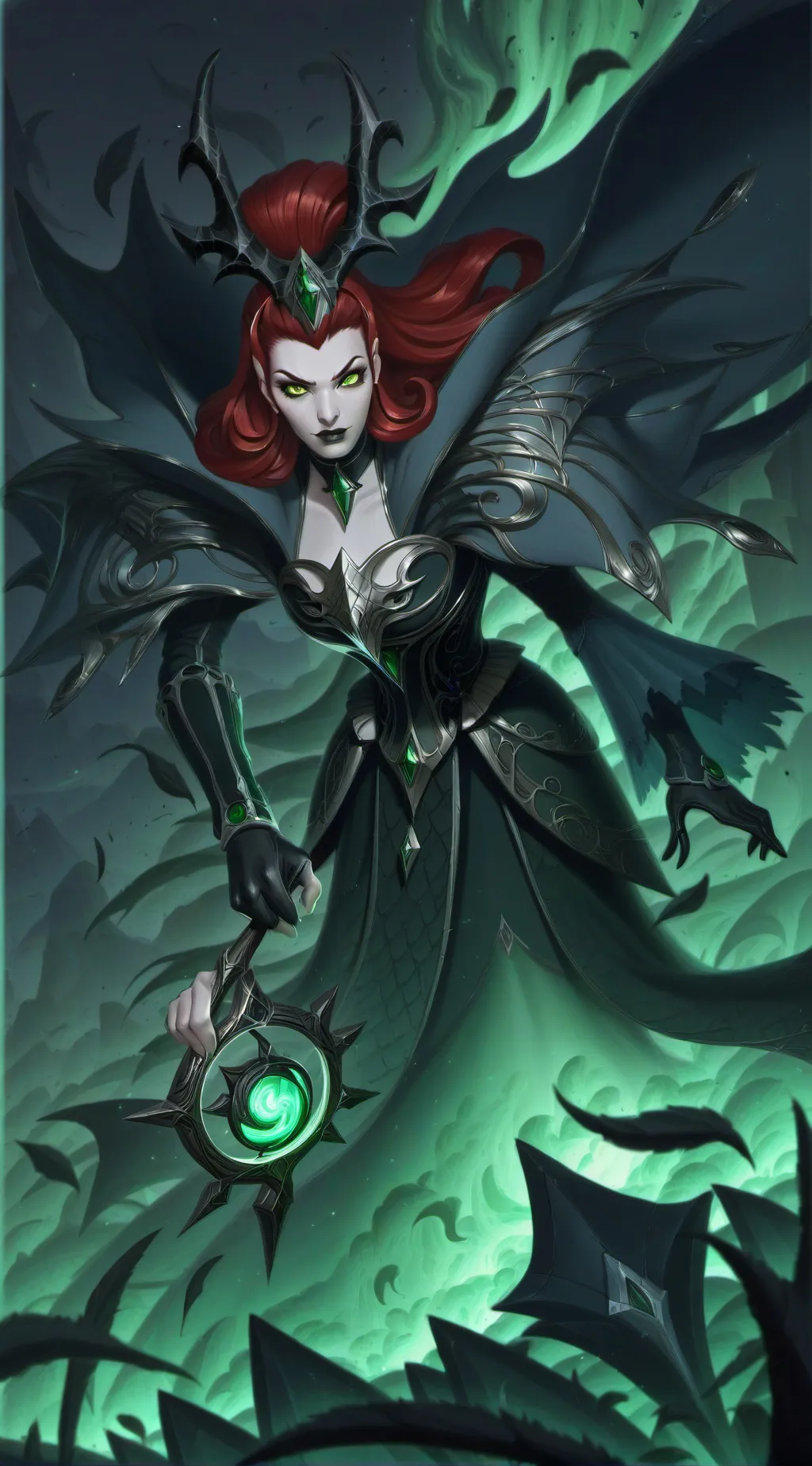 ai character: rila background