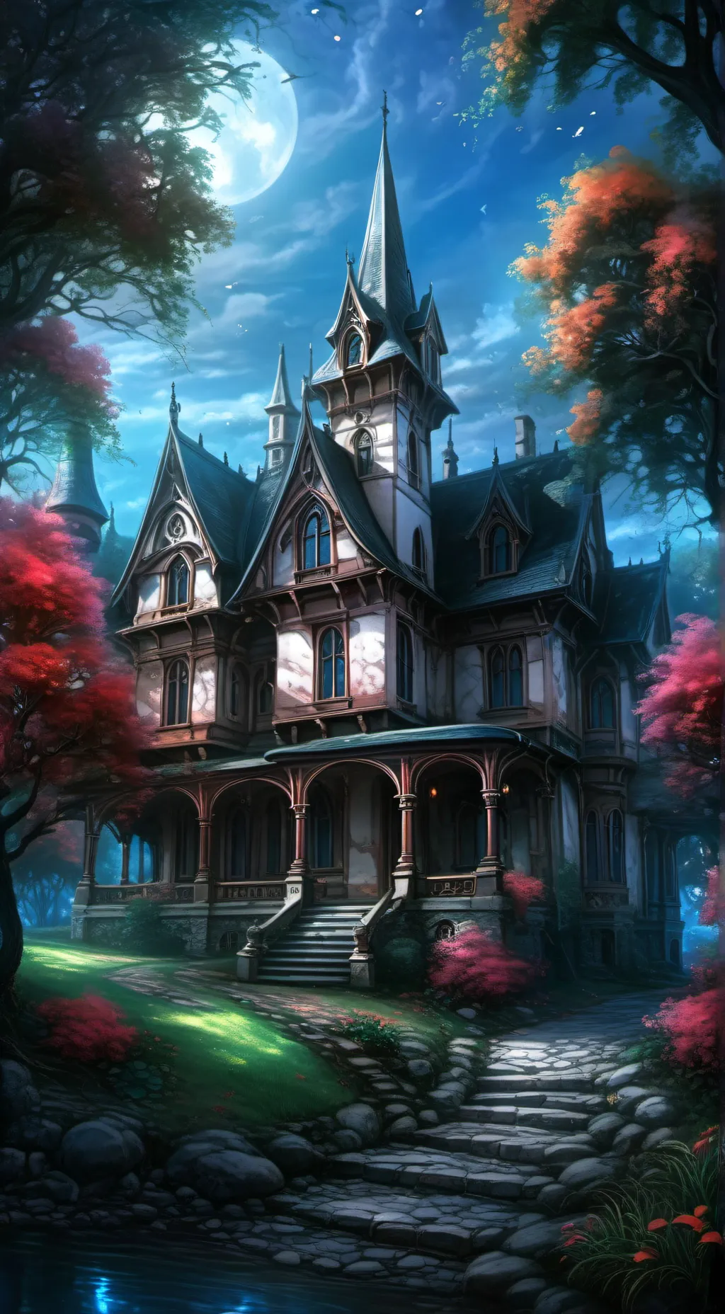 ai character: Felix [Sunshine🥰] background