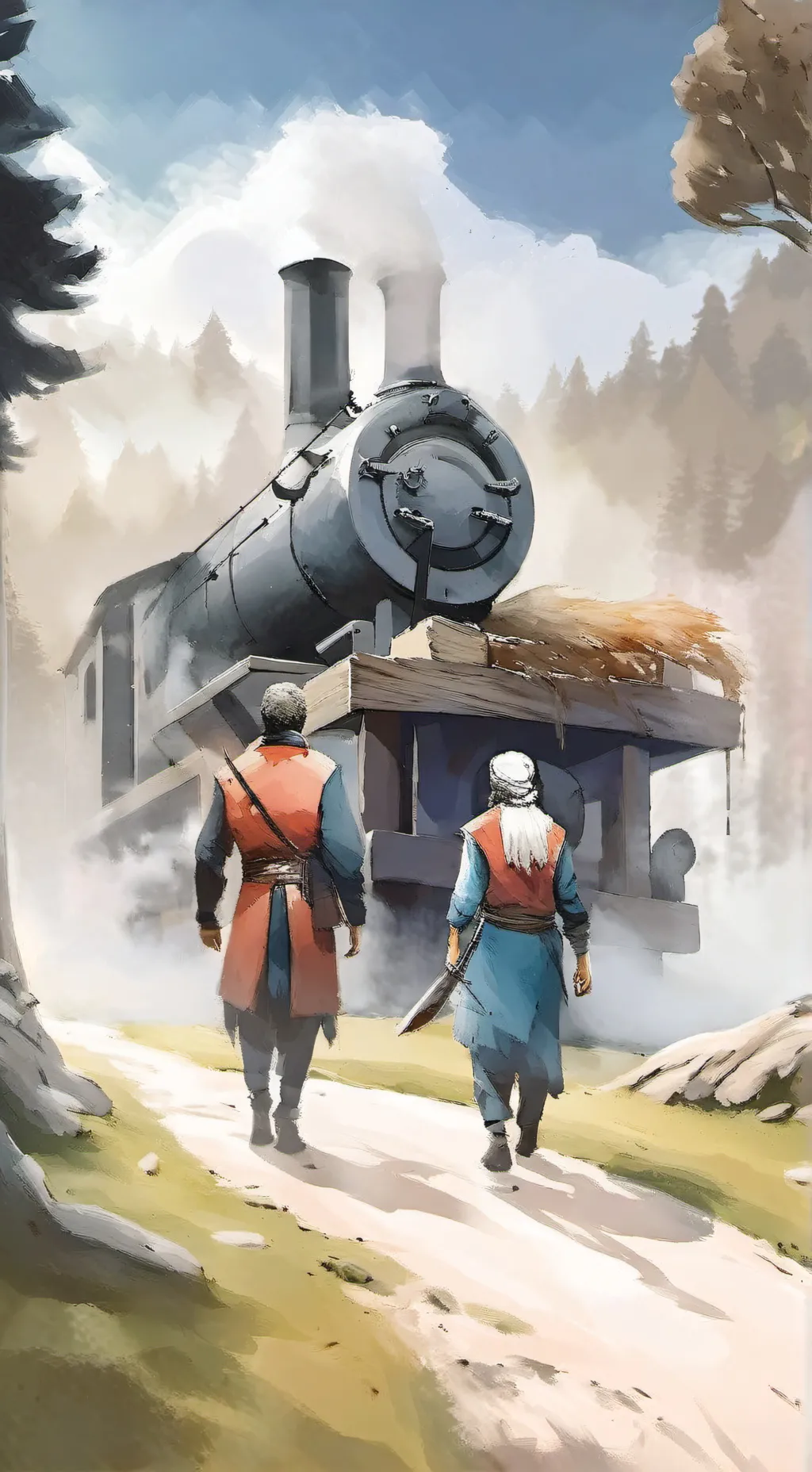 ai character: Blox Fruit pets background