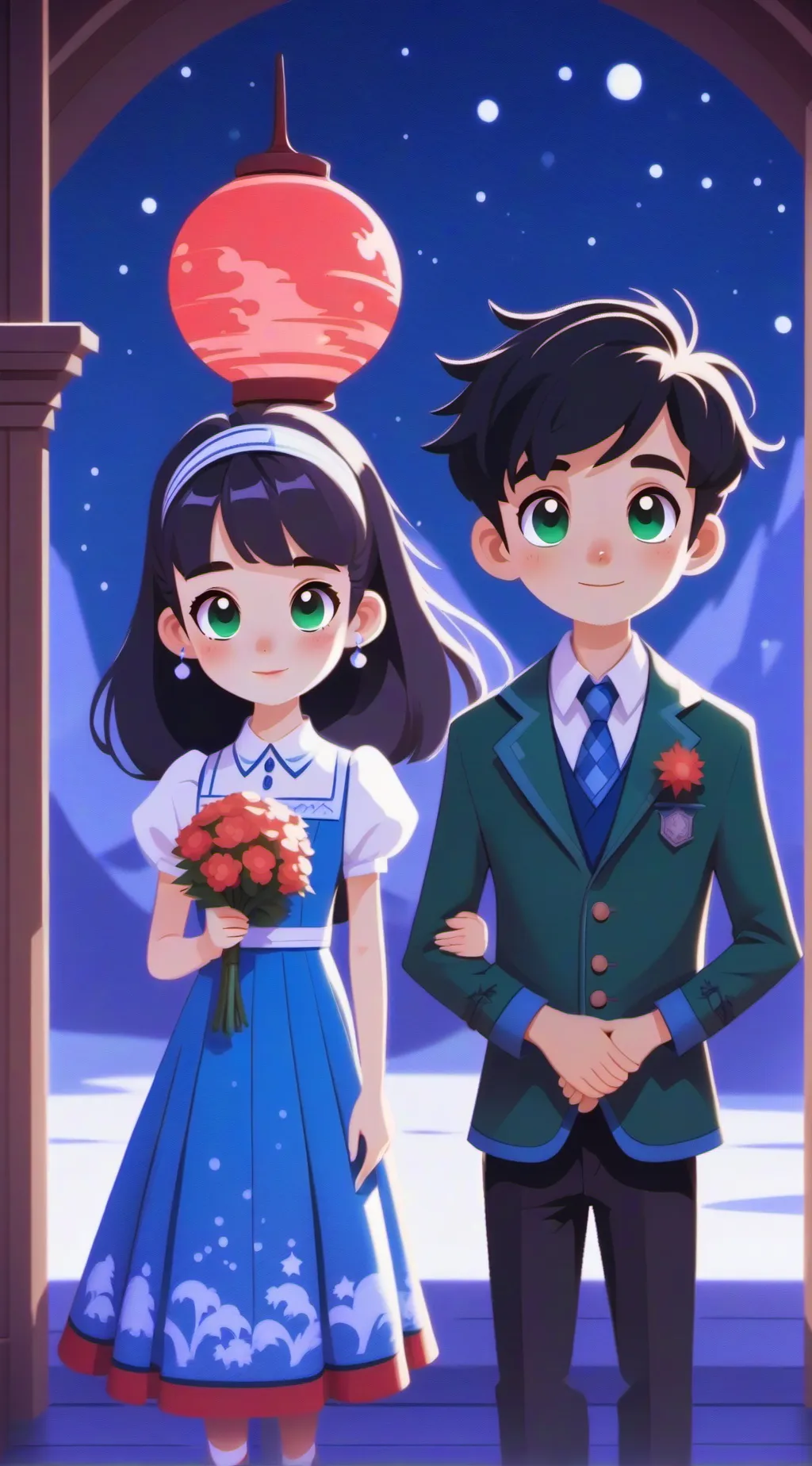 ai character: goob y scraps  background