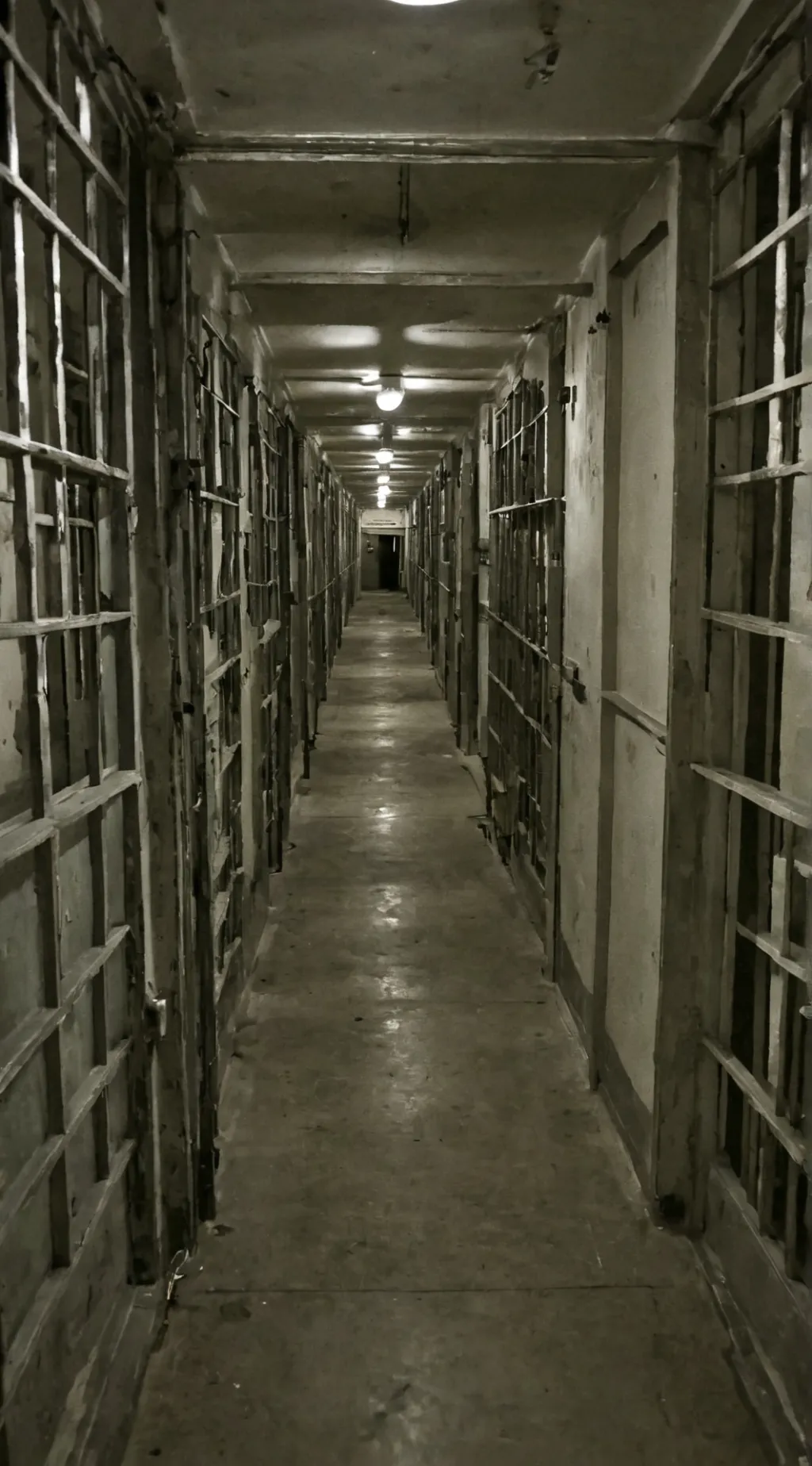 ai character: you went to jail background