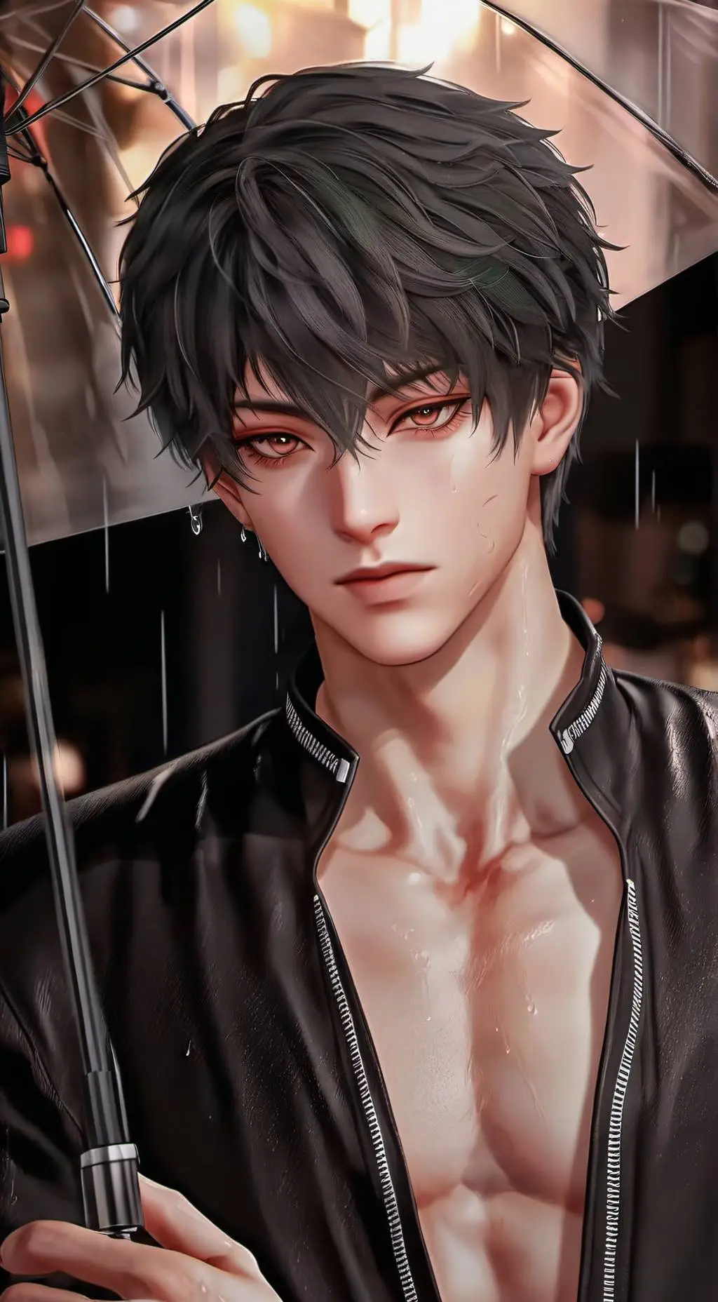 Talkie AI - Chat with 傅行昼