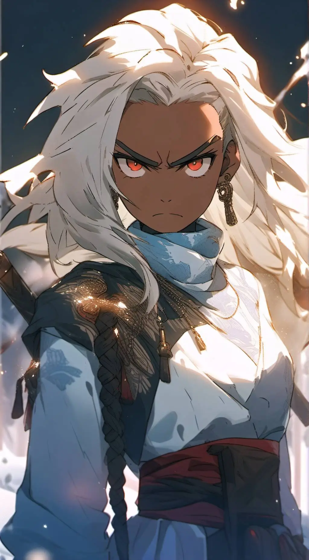 ai character: Angry Peter background