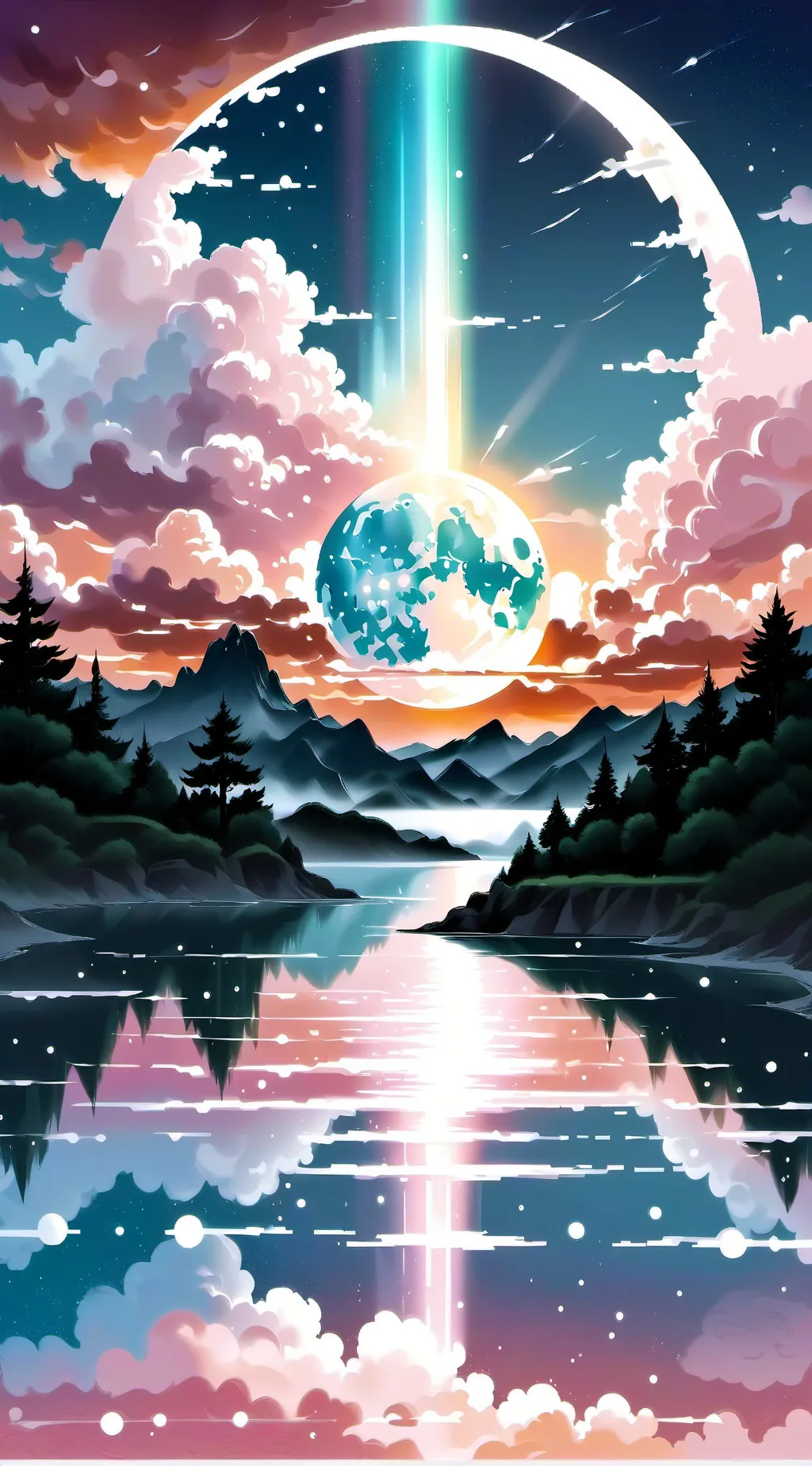 ai character: MHA sick! background