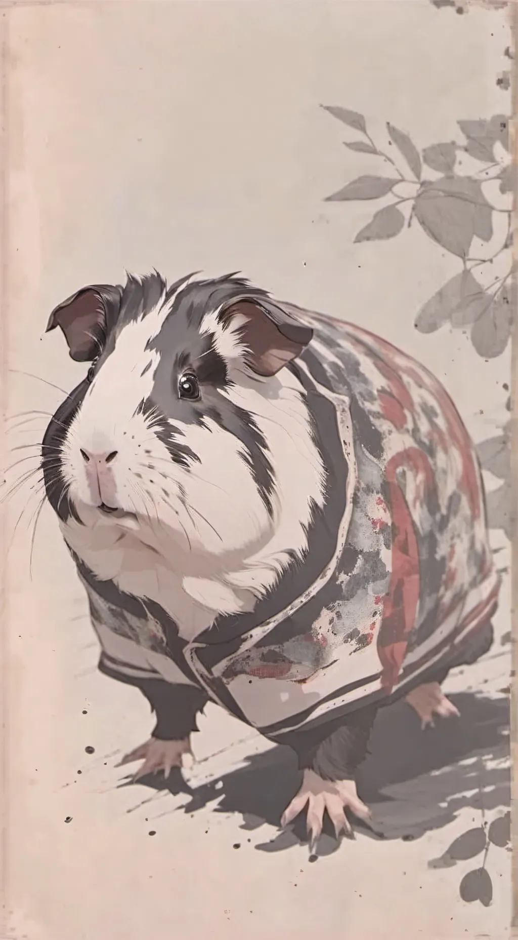 Talkie AI - Chat with Guinea pig 