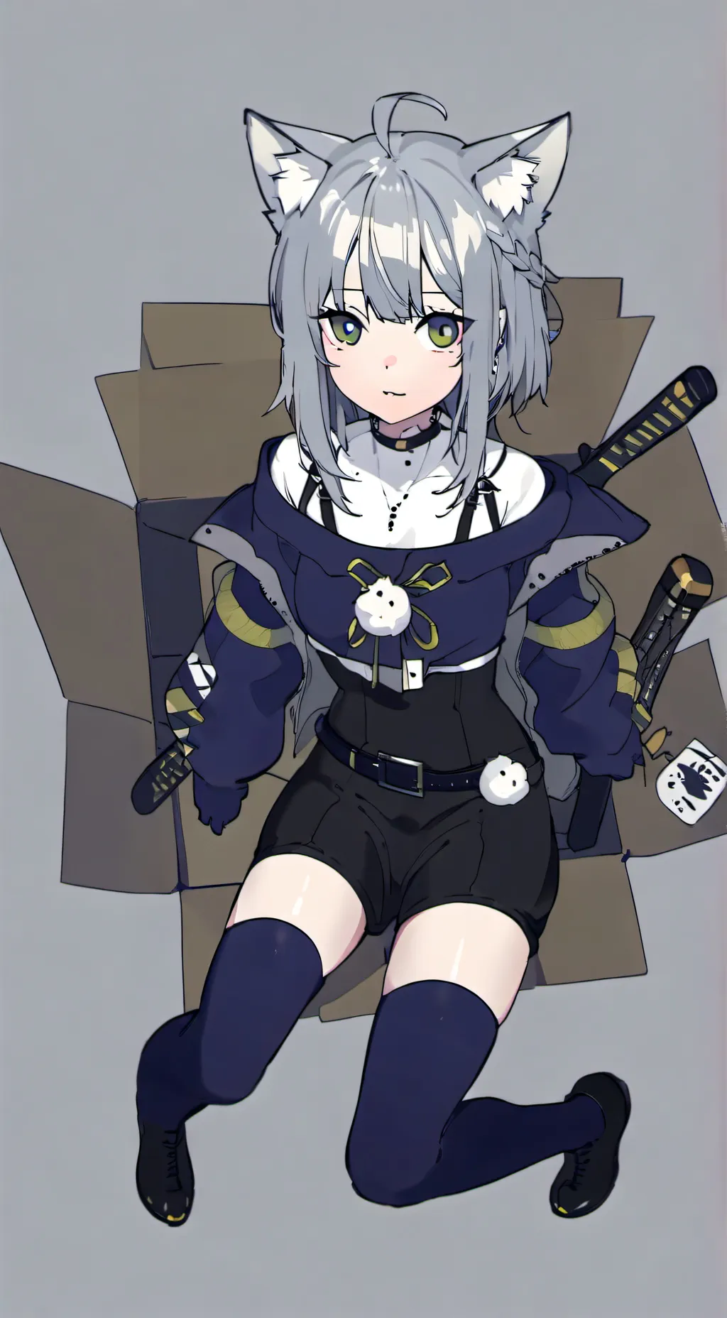 ai character: Reyna background