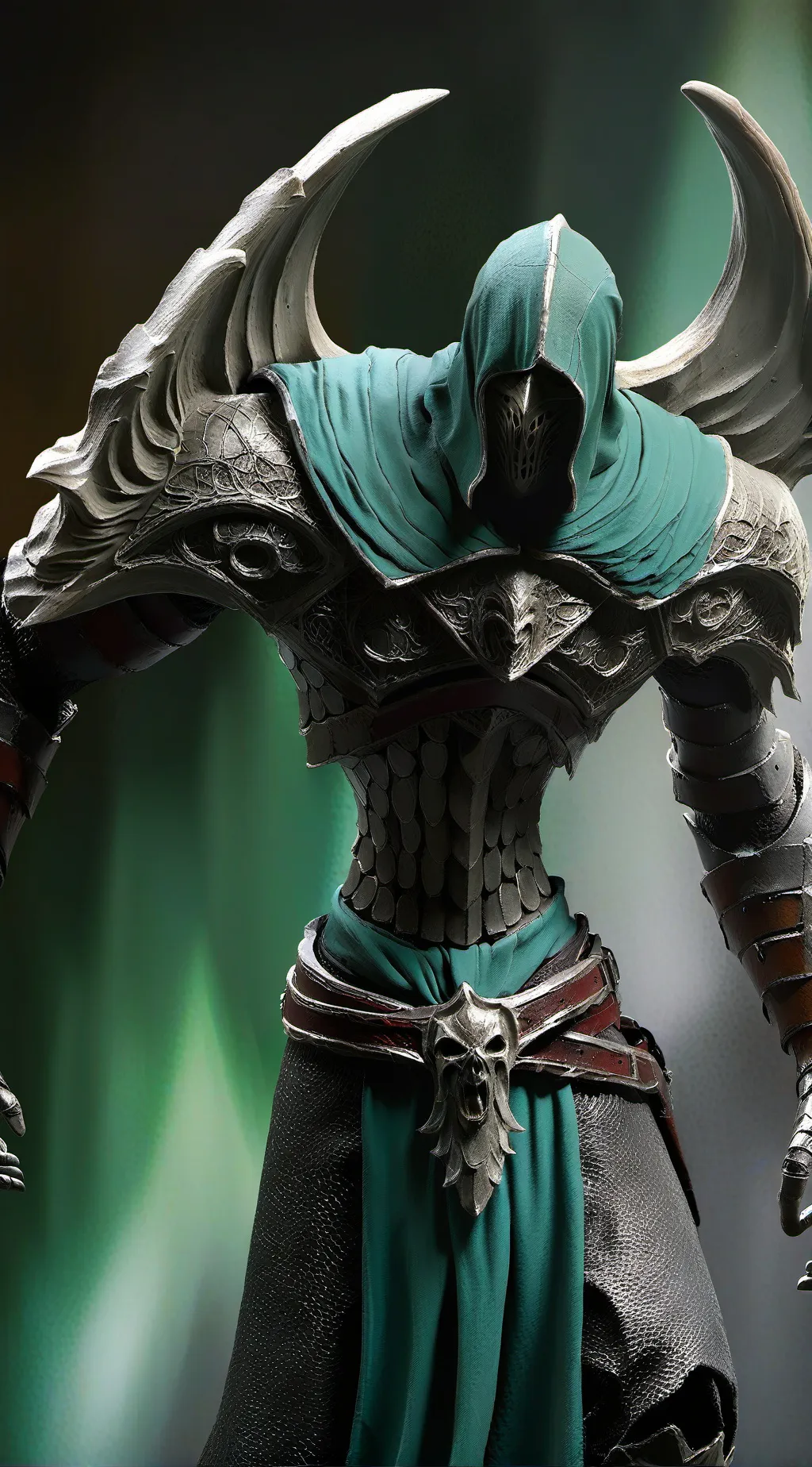 ai character: charlie background