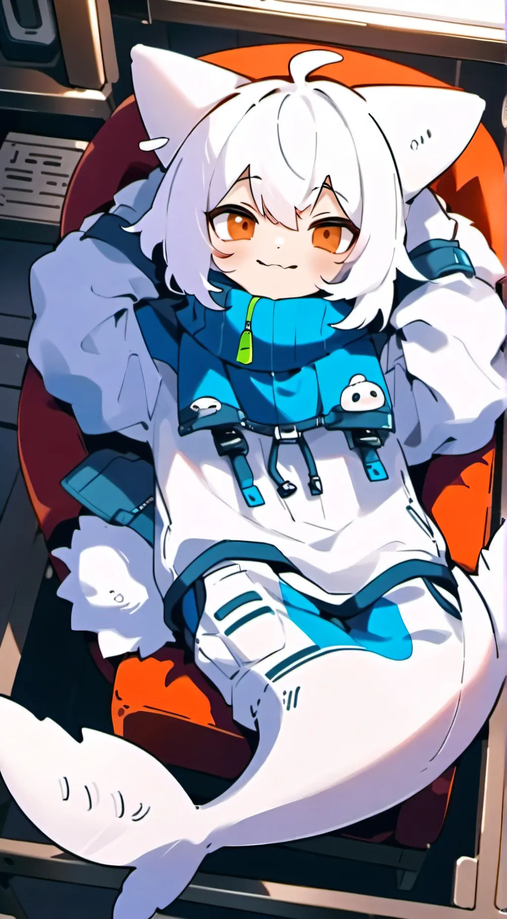 ai character: Gargantua the Belu background