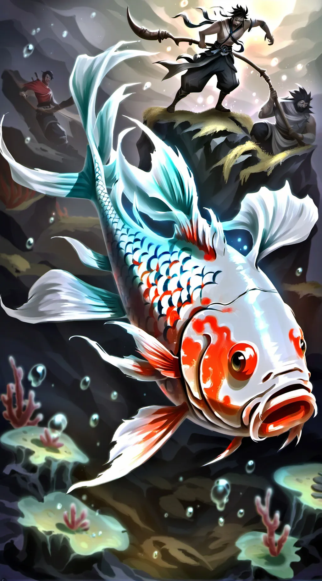 Talkie AI - Chat with SomeoneFishy..⚠️