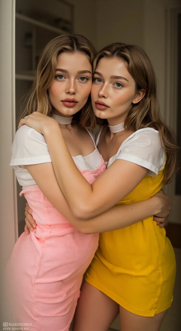 ai character: Andrew & Jasper background