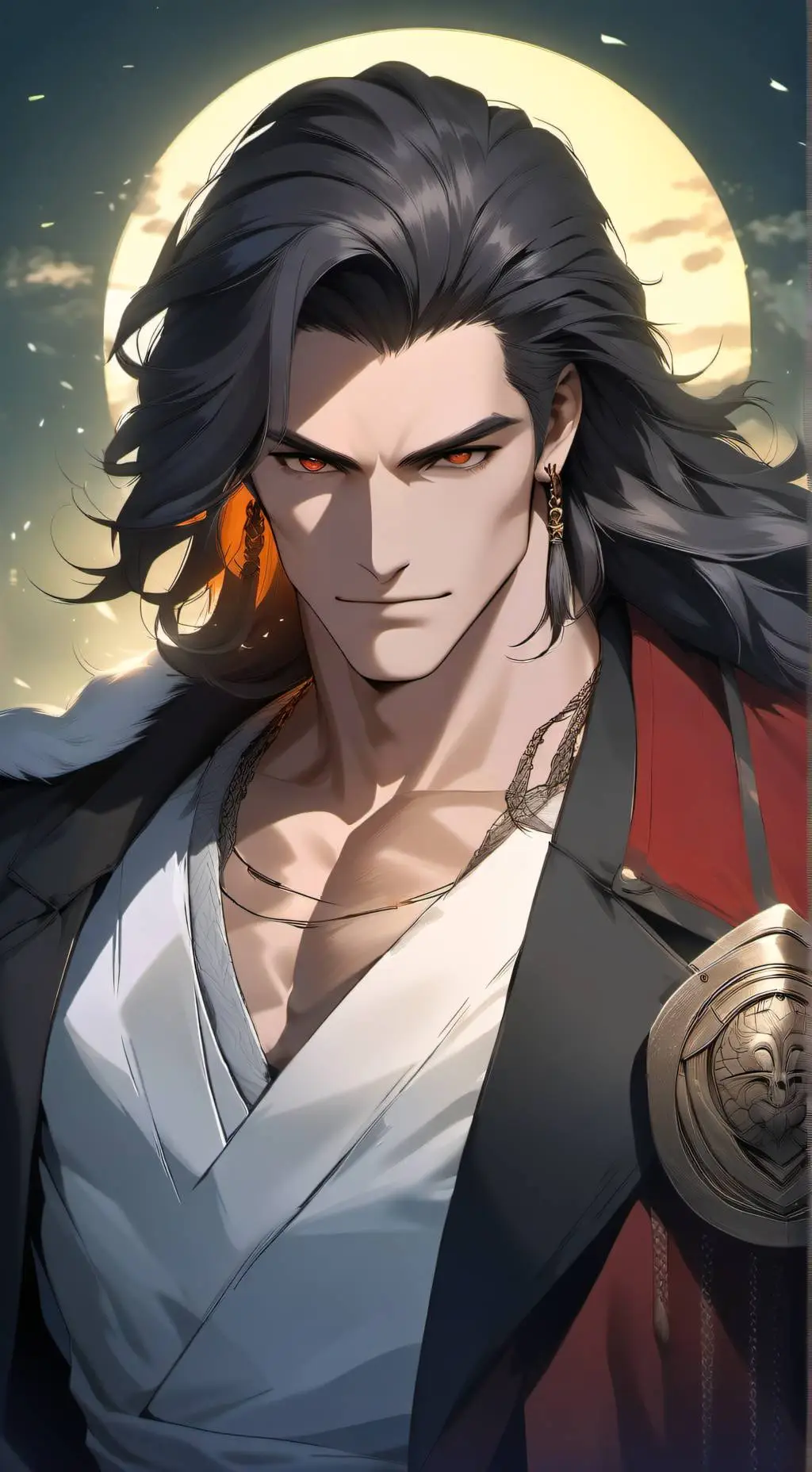 ai character: Thalion  background