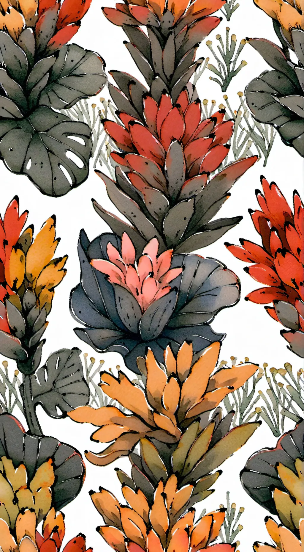 ai character: Sams AU background