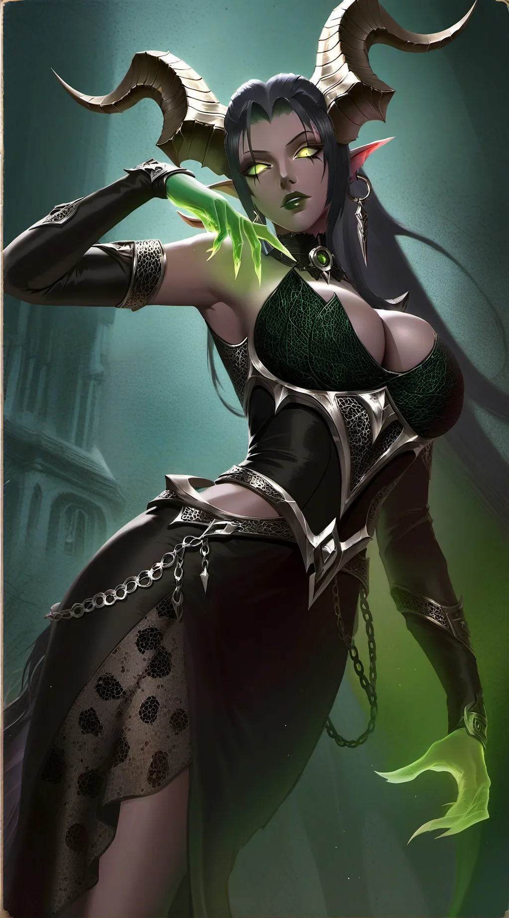 ai character: Jahhai background