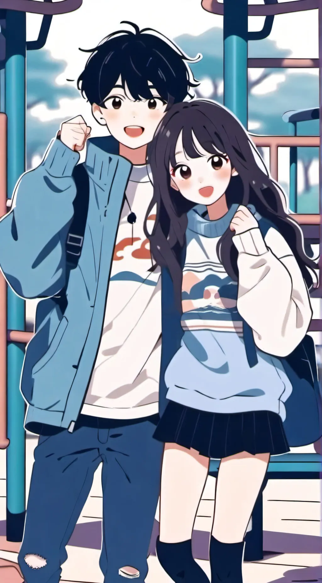 ai character: Jacob background